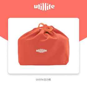 加拿大Utillife便当包（活力橘）