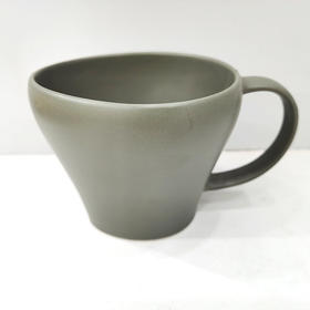 300mL马克杯(青色）