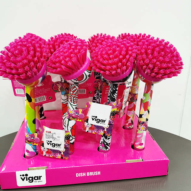 西班牙Vigar刷（缤纷花/太阳花/水彩花/欧式花）