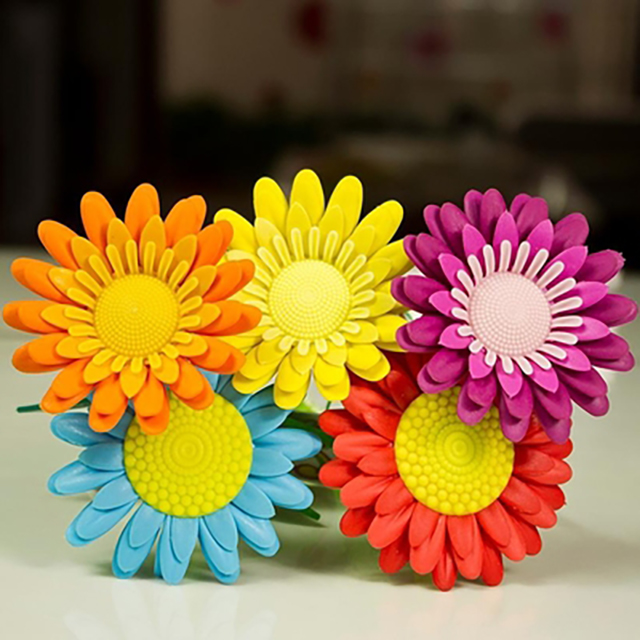 西班牙Vigar花系列5支套装