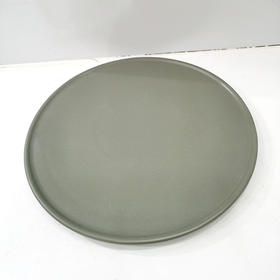 8.25英寸圆板(青色）