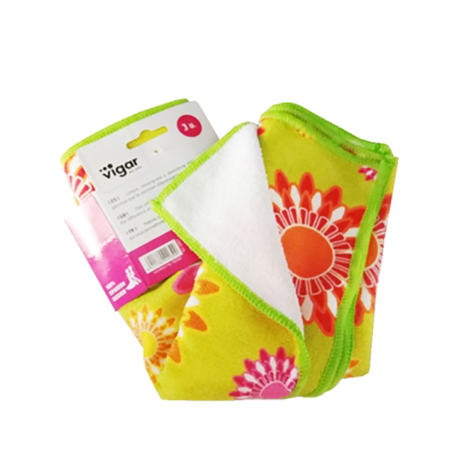 西班牙Vigar方巾布三件套