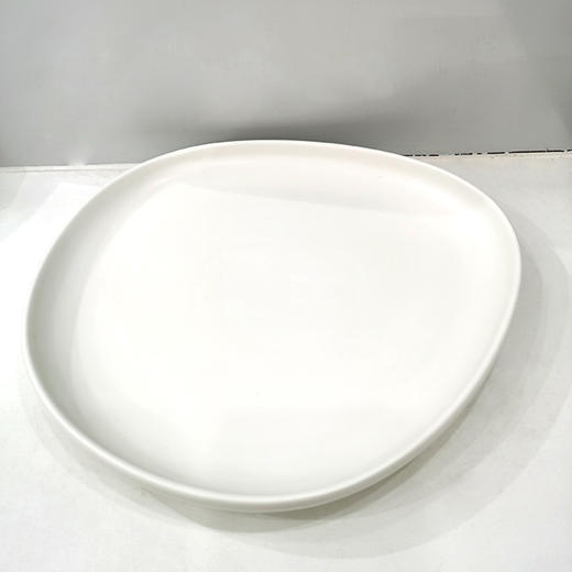 8.25英寸水滴深盘(白色） 商品图0