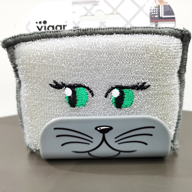 西班牙Vigar海绵拖（猫脸）