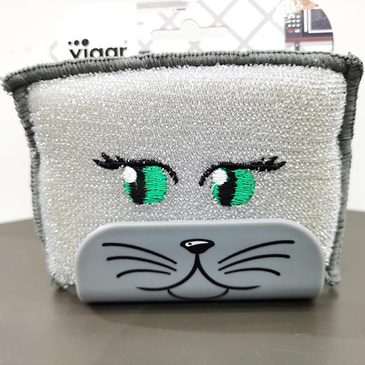 西班牙Vigar海绵拖（猫脸） 商品图0
