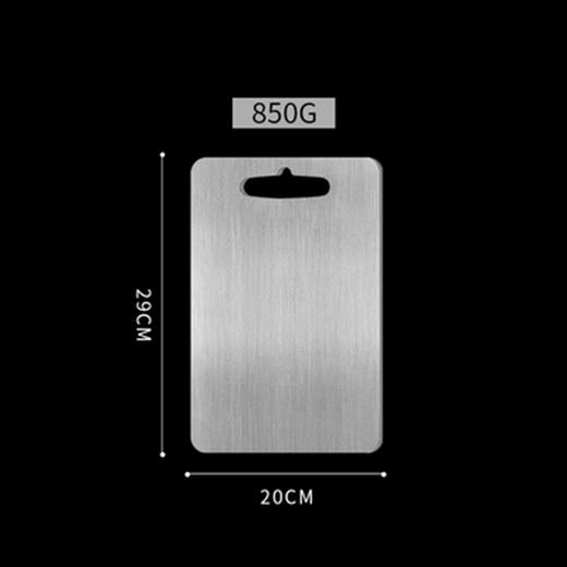 304不锈钢抗菌防霉案板-中号 商品图0