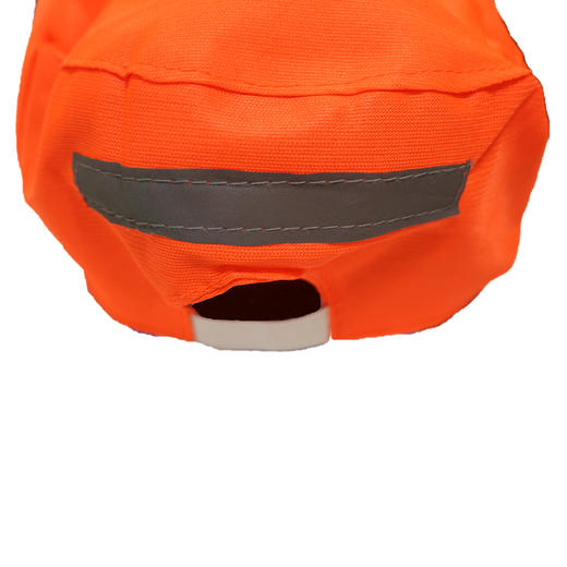 反光帽工作帽 环卫工作帽安全反光帽子 商品图4