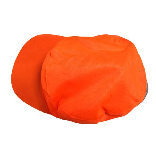 反光帽工作帽 环卫工作帽安全反光帽子 商品图5