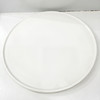 9.75英寸圆板(白色） 商品缩略图0