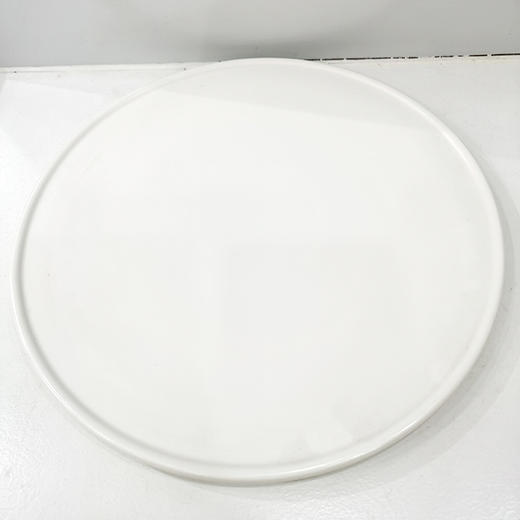 9.75英寸圆板(白色） 商品图0