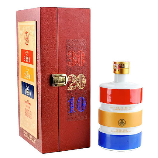 12.18纪念酒礼盒装 52度 500mL*1瓶 商品图0