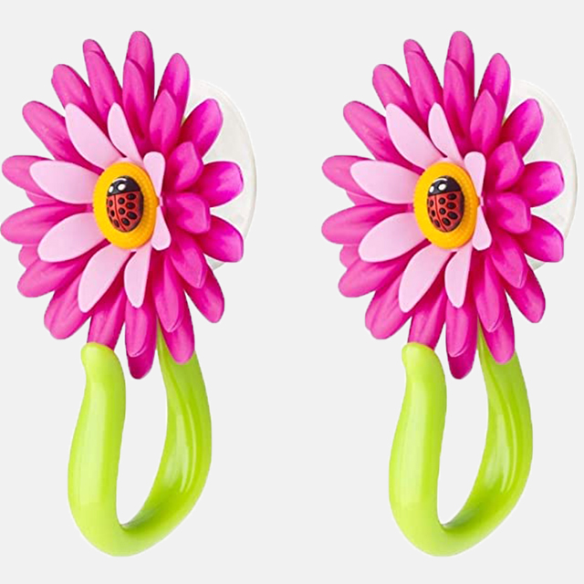 西班牙Vigar花系列挂钩两件套-粉色