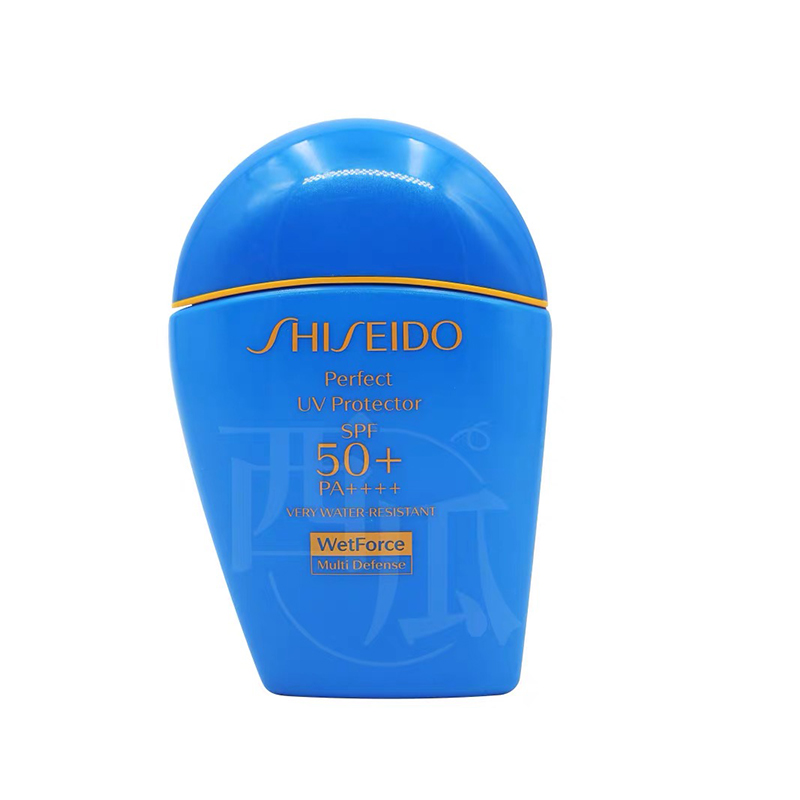 资生堂蓝胖子防晒防护乳50ml