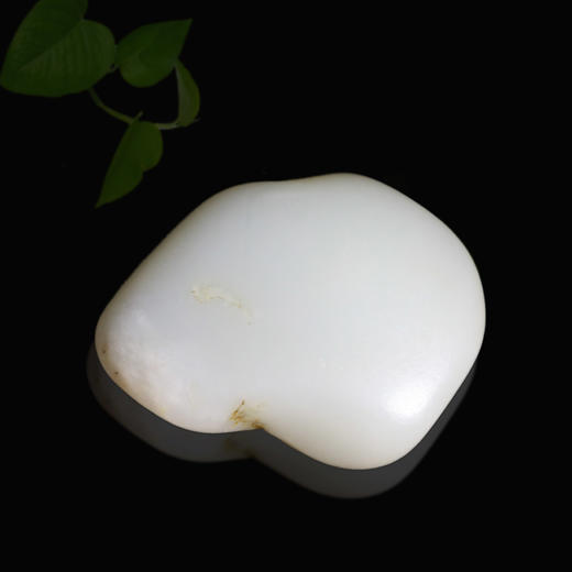 和田玉（羊脂玉）独籽原石 512g（价格面议） 商品图0