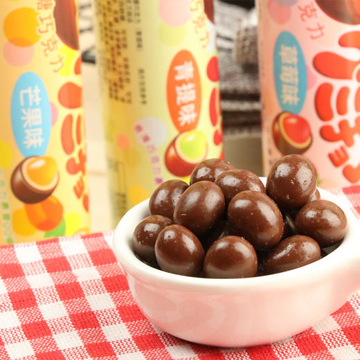 明治橡皮糖巧克力(水蜜桃酸奶味) 商品图4