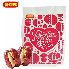 枣恋-核桃夹心枣218g