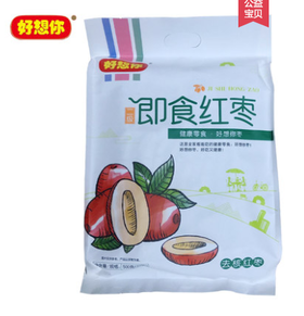 二级即食枣500g