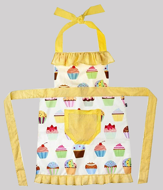 西班牙Vigar儿童围裙-覆厨师帽（小主人）