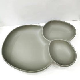 12.5英寸三格米奇盘（青色）