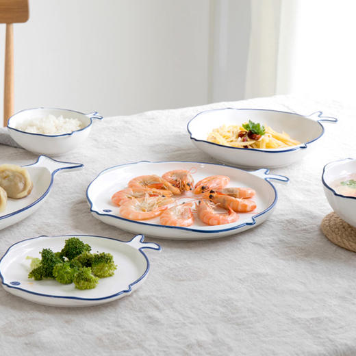 可爱鱼系列 商品图4