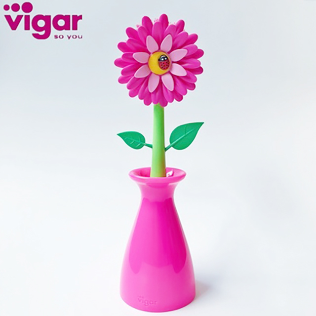 西班牙Vigar太阳花万能刷