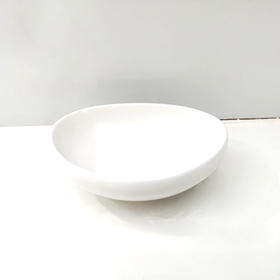 4英寸三角小蝶（白色）