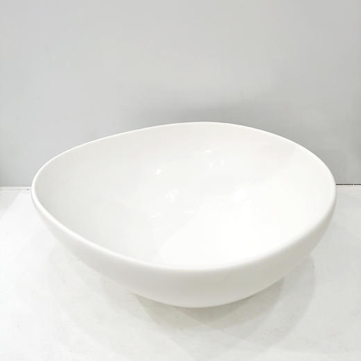 8.25英寸水滴碗(白色） 商品图0
