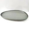 10.25英寸椭圆浅盘（青色） 商品缩略图0