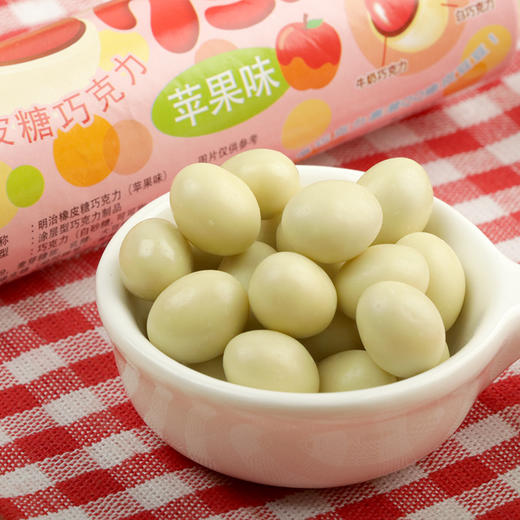 明治橡皮糖巧克力(水蜜桃酸奶味) 商品图3