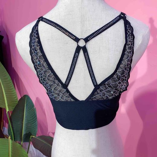 美背钻石内衣100斤到200斤可穿