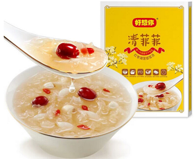 清菲菲（红枣莲子银耳汤）364g