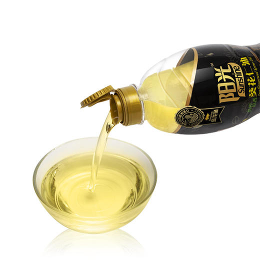 金龙鱼鲜榨葵花仁油900ML 商品图3
