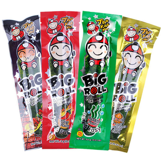 老板仔经典香脆紫菜盒装 商品图4