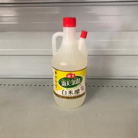 海天白米醋800毫升/瓶12瓶/件
