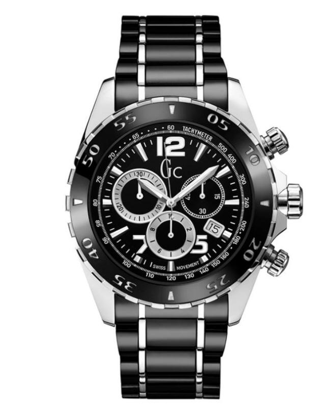 gc mens sport racer watch y02015g2男士运动手表#620608