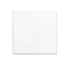 森活sovo吸湿杯垫-方-白