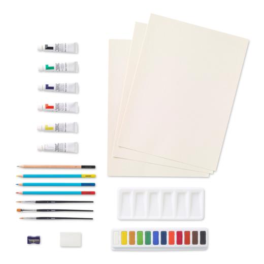 【温莎牛顿】RVS水彩颜料完整套装 商品图3