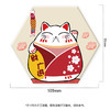 森活sovo招财猫六边形杯垫02 商品缩略图0