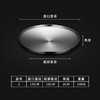 304不锈钢加厚圆盘-19CM 商品缩略图0