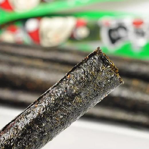 老板仔烧烤风味香脆海苔盒装 商品图2
