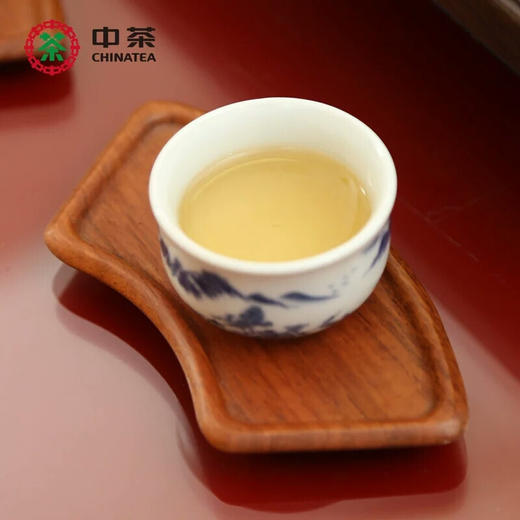 中茶蝴蝶0008T茉莉银毫150g银毫级茉莉花茶（新老包装随机） 商品图2