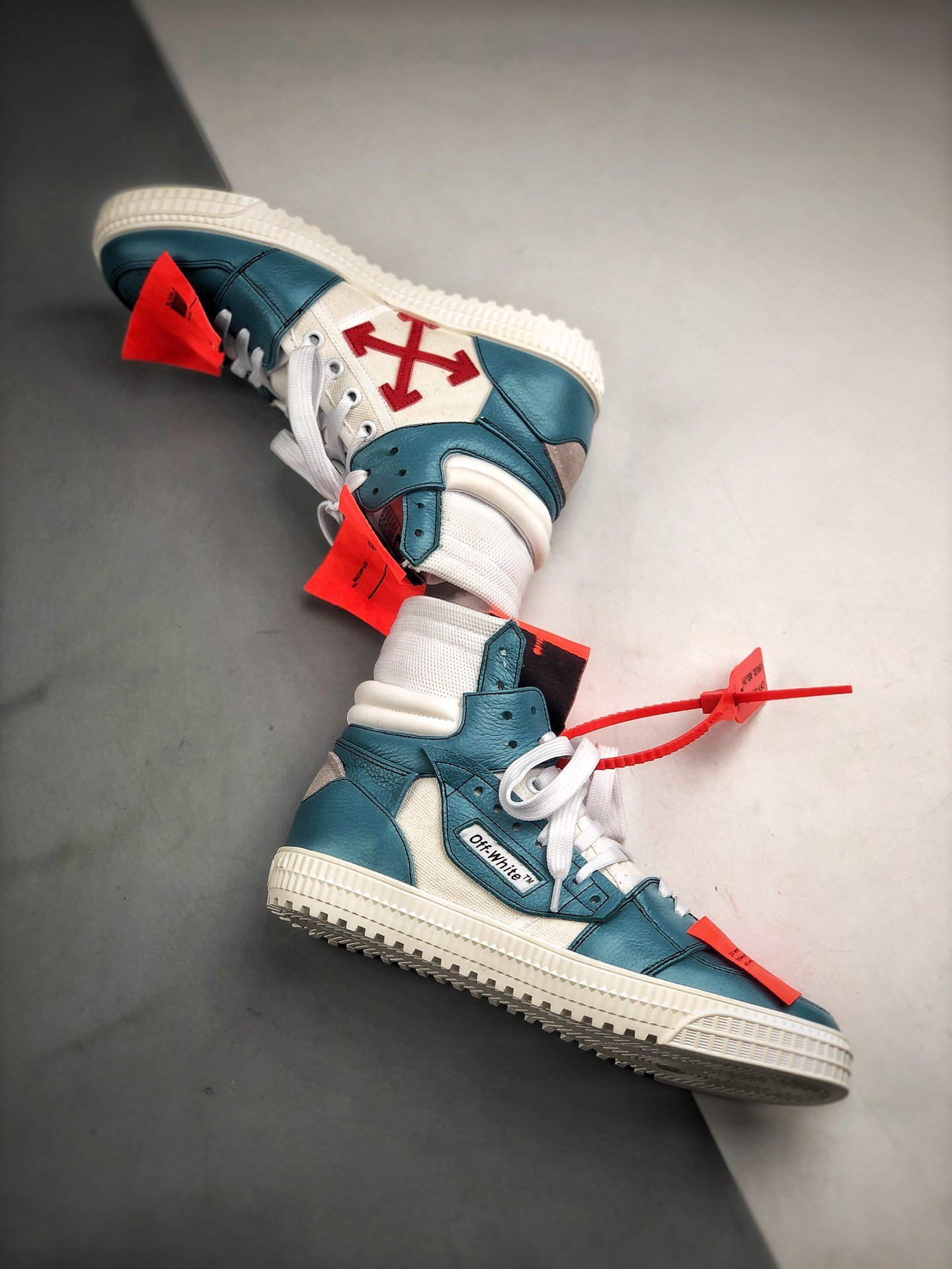 男女鞋 off-white c/o 3.0 virgil abloh 18ss l休闲鞋 off-white