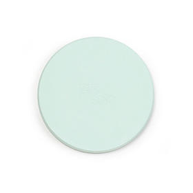 森活sovo吸湿杯垫-圆-绿