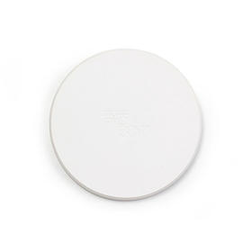 森活sovo吸湿杯垫-圆-白