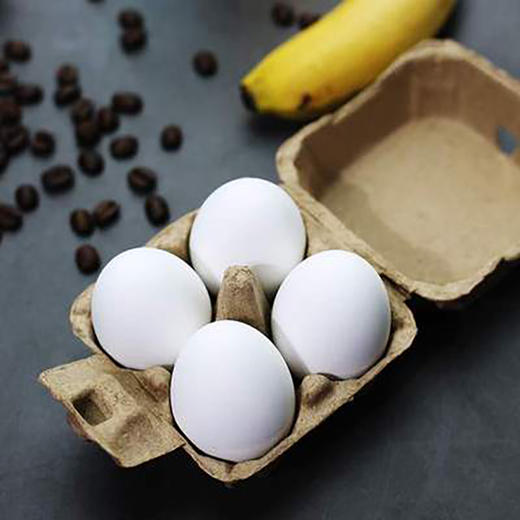 森活sovo吸味蛋-4个白（一盒） 商品图0