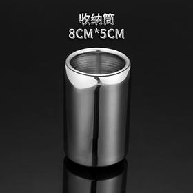 304不锈钢水果叉收纳罐