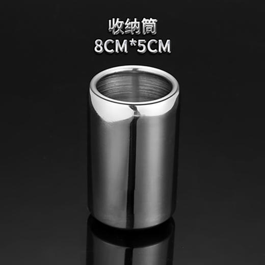 304不锈钢水果叉收纳罐 商品图0