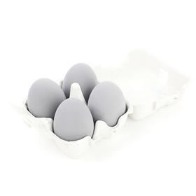 森活sovo吸味蛋-4个灰（一盒）