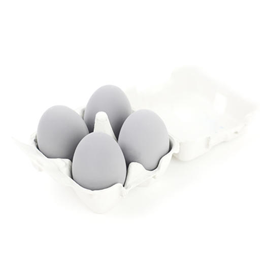 森活sovo吸味蛋-4个灰（一盒） 商品图0