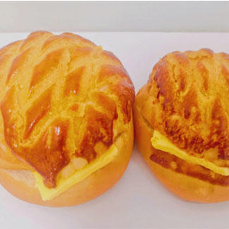 牛油夹心菠萝包 商品图0